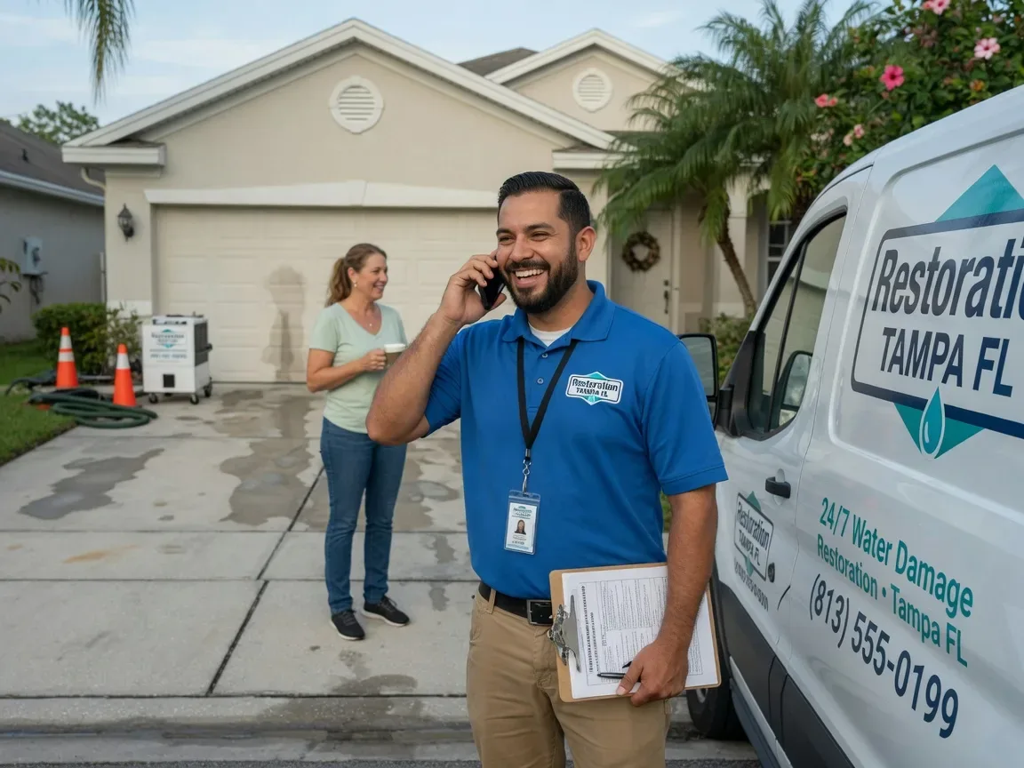 Water Damage Restoration Poyntelle, PA FAQs
